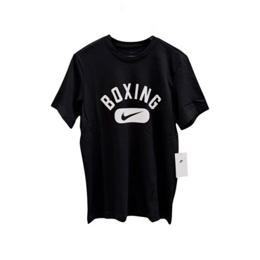 Nike Boxing Tee - Black